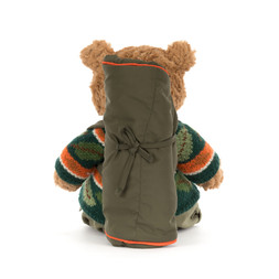 Bartholomew Bear Hiking Outfit £65