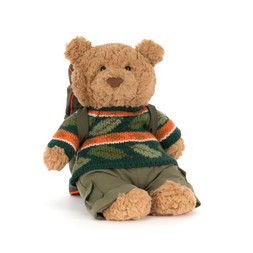 Bartholomew Bear Hiking Outfit £65