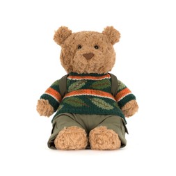 Bartholomew Bear Hiking Outfit £65