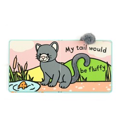 If I Were a Kitten Board Book and Bashful Kitten Original £35.00