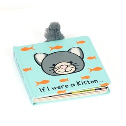 If I Were a Kitten Board Book and Bashful Kitten Original £35.00