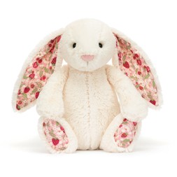 Blossom Cream Bunny 'Berry' £20