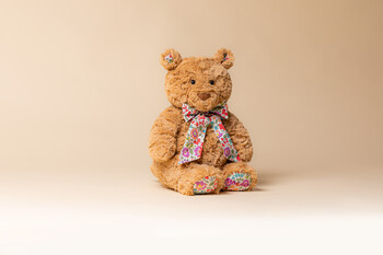 Jellycat Liberty Exclusive Bear Collection