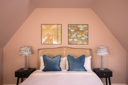 Oriana B, Bedroom 1, Period Retreat Project.
