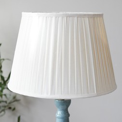 Linen Lamp Shade Medium