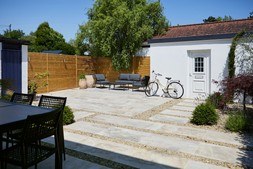 Oriana B, Garden Design, Contemporary Urban Garden Project