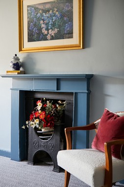 Oriana B, Bedroom, Ireland Boutique Hotel Project