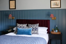 Oriana B, Bedroom, Ireland Boutique Hotel Project