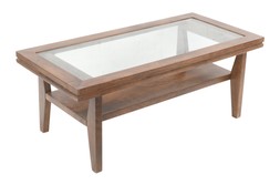 Bourn Glass Coffee Table