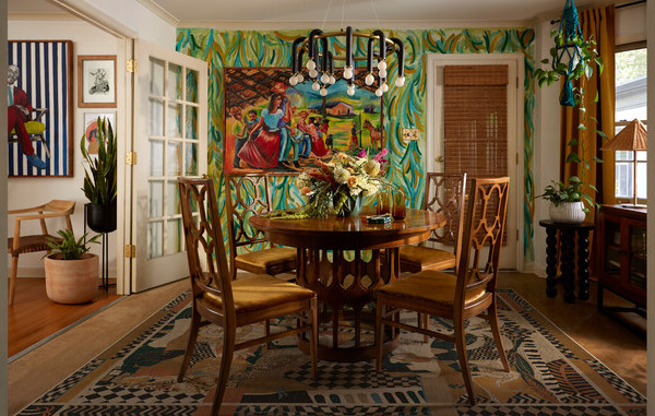 RUGGABLE X ARCHITECTURAL DIGEST