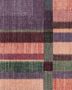 Ruggable - Jungalow Collection - Lad Mauve - 150 x 215 cm - Flatwoven £349, Tufted £479 (Flatwoven Detail)