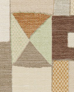 Ruggable Jungalow Collection Modra Natural Terra 150 x 215cm Flatwoven £349, Tufted £479 (Detail)