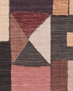 Ruggable Jungalow Collection Modra Warm Brown 150 x 215cm Flatwoven £349, Tufted £479 1