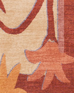 Ruggable Jungalow Collection Sabal Cream Sunset 150 x 215cm Flatwoven £349, Tufted £479 1