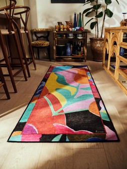 King's Road Multicolour Rug