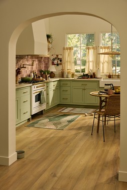 Mirage Sage & Tan Rug