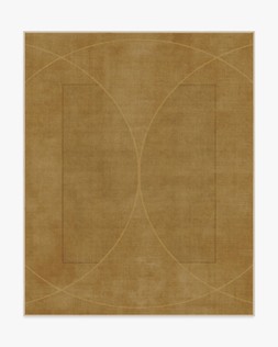 Architectural Digest Ayla Gold 245x305