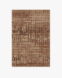 Architectural Digest Brookyln Copper Clay 120x185