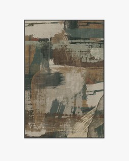 Architectural Digest Dresden Shadow Multicolour Tufted Rug 185x275 £559