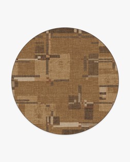 Architectural Digest Reseau Camel 245 Round