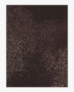Architectural Digest Terran Burgundy 275x365