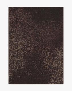 Architectural Digest Terran Burgundy Tufted Rug 200x290 £649