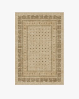 Beatrice Tan Rug 120x185 £219