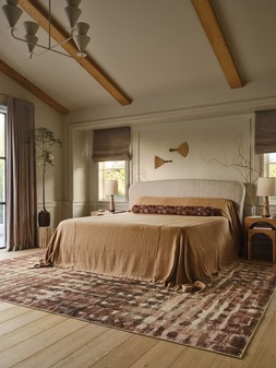 Bedroom Brooklyn Copper Clay £119 - £999