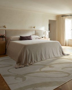 Chiro Soft Gold Rug
