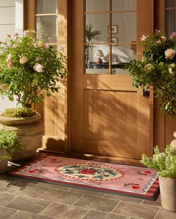 Hey Love Bug Doormat