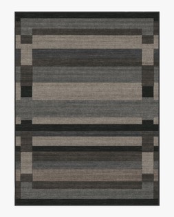 Michael Michalsky Paris Tonal Grey Tufted Rug