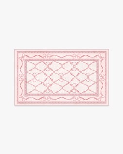 Mrs. Alice Eloise Pink Rug