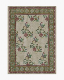 Pennywood Stone & Ochre Rug