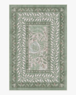 Provence Sage Rug 185x275 £359