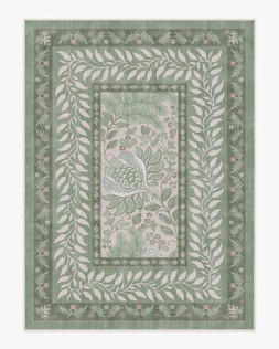 Provence Sage Rug 275x365 £679