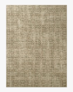Sierra Wheat Rug
