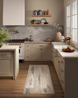 Velin Soft Mauve Rug