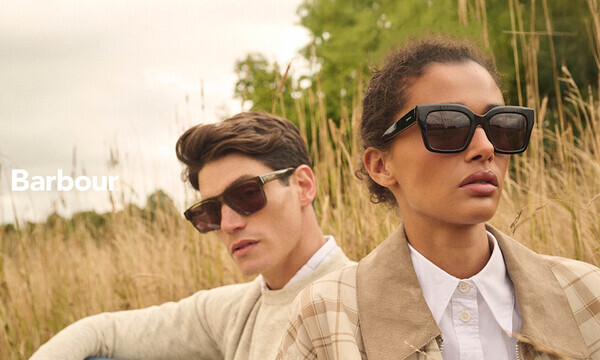 🕶️ BARBOUR SS26
