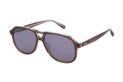 Barbour Dan Peppercorn Brown Men's Sunglasses