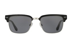 Barbour BAS-3078 Smoke Horn & Silver Men's Sunglasses