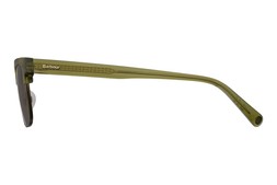 Barbour BAS-3078 Green Crystal Men's Sunglasses