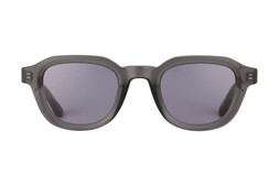 Barbour BAS-3085 Grey Crystal Men's Sunglasses