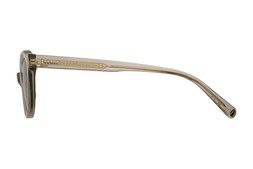 Barbour Ted Tan Crystal & Khaki Men's Sunglasses