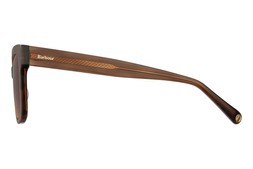 Barbour BAS-3097 Tort Crystal Women's Sunglasses