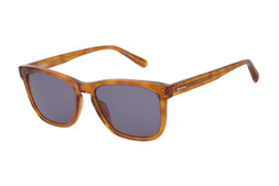 Barbour BAS-3102 Wayfarer Golden Ochre Tort Men's Sunglasses