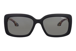 O'Neill Peahi Black Square Butterfly Women's Sunglasses