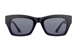 Radley Bermondsey Black & Kintsugi Print Women's Sunglasses