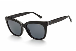 Radley Greenwich Black & Kintsugi Print Women's Sunglasses