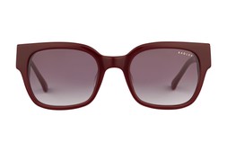 Radley Soho Burgundy & Rose Gold Women's Sunglasses