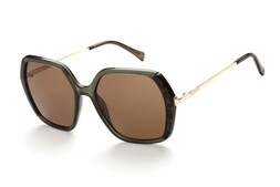 Radley Wandsworth Crystal Green, Tort & Gold Women's Sunglasses